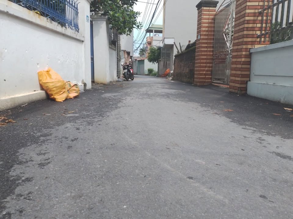 Đất Lễ Pháp Tiên Dương 90m² giá 3 tỷ - Ô tô đỗ cửa, đường trải nhựa