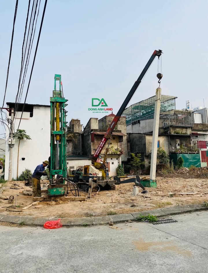 Đất lô 21 Dục Tú, Đông Anh 109m² giá 4.36 tỷ - Đầu tư sinh lời ngay!