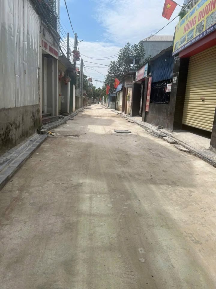 Đất nền Xuân Nộn, Đông Anh 54m² giá thỏa thuận - Đường rộng, vuông vắn, dễ dàng xây dựng!