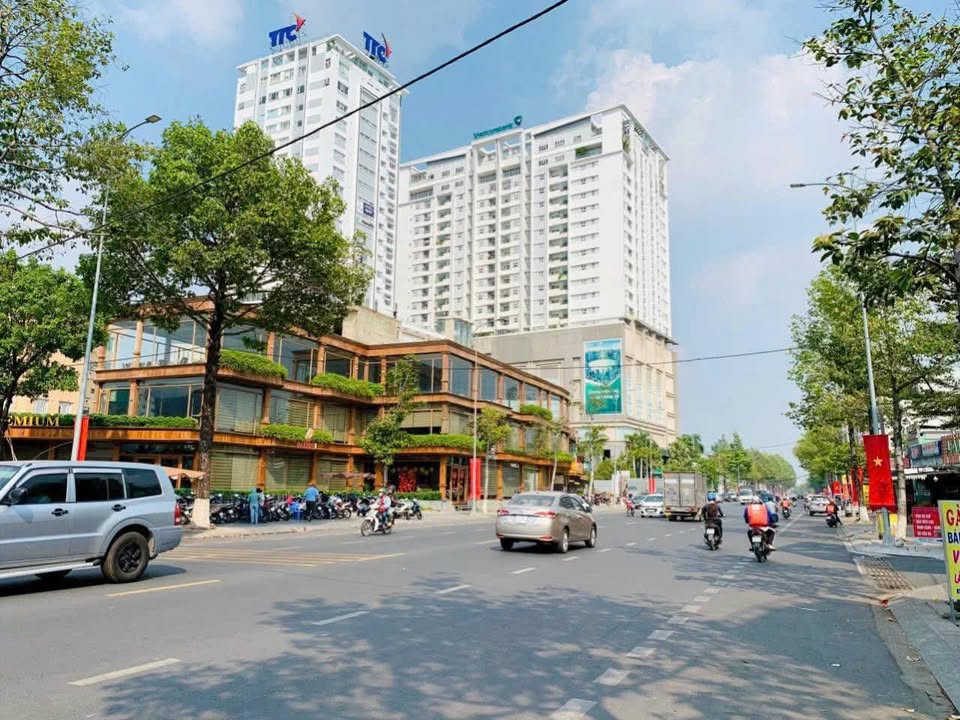 Mặt tiền Võ Thị Sáu Biên Hòa 1600m² giá 199 tỷ - Đầu tư sinh lời hấp dẫn!