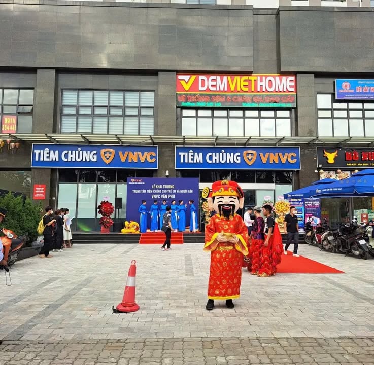 Shophouse chân đế Văn Phú 50m² giá 4.4 tỷ - Đầu tư sinh lời ngay!