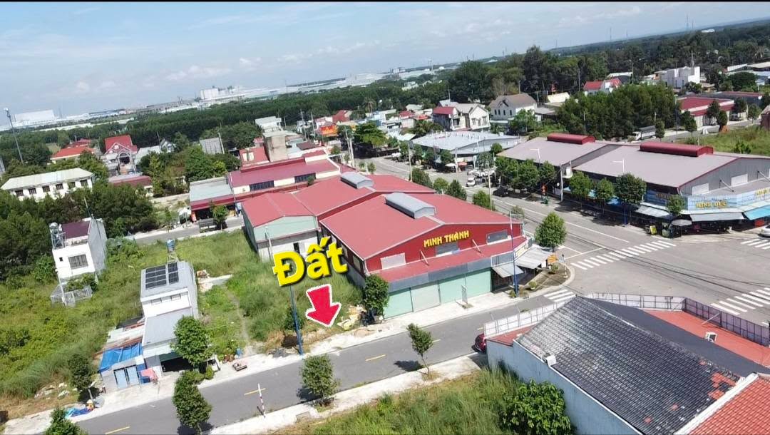 Đất nền Chơn Thành 150m² giá 1.7 tỷ - Sổ đỏ chính chủ, xây dựng tự do!