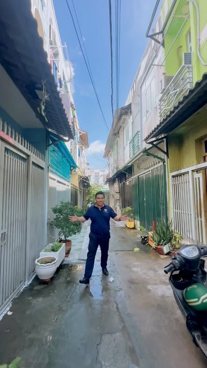 Nhà 58m² gần ngã 3 Tân Kim, QL50, Cần Giuộc giá 1.87 tỷ - Nhà lầu chính chủ, sổ đỏ