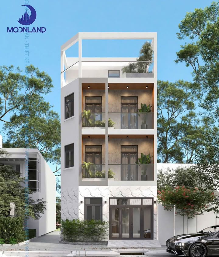 Bán nhà mặt tiền Làng Tăng Phú, Thủ Đức 53m² - Vị trí kinh doanh cực tốt!