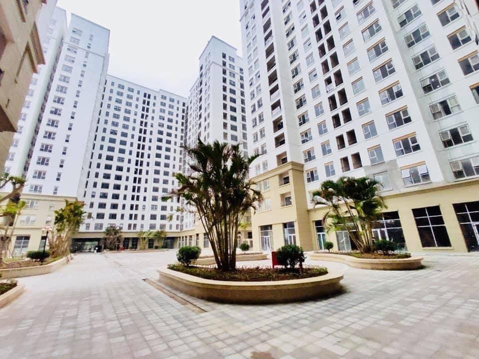 Căn hộ Homeland Long Biên 58m² giá 4.1 tỷ - Chính chủ bán gấp!