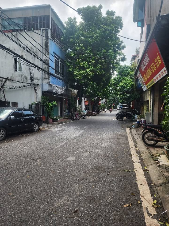Đất mặt ngõ Lĩnh Nam 85m² giá 8.95 tỷ - Kinh doanh đắc địa, ô tô tránh nhau!