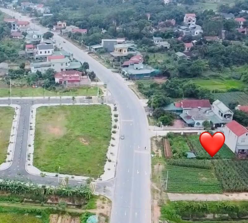 Đất thổ cư 200m² Khu 3B, Việt Trì - Mặt tiền 8m, Kinh doanh thuận lợi!