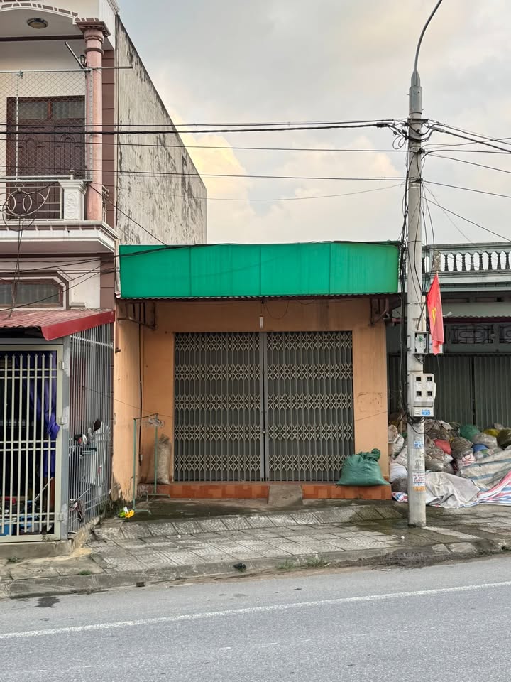 Lô đất thổ cư 91.8m² tại Hoàng Xá - Vị trí tiềm năng, giá thương lượng!