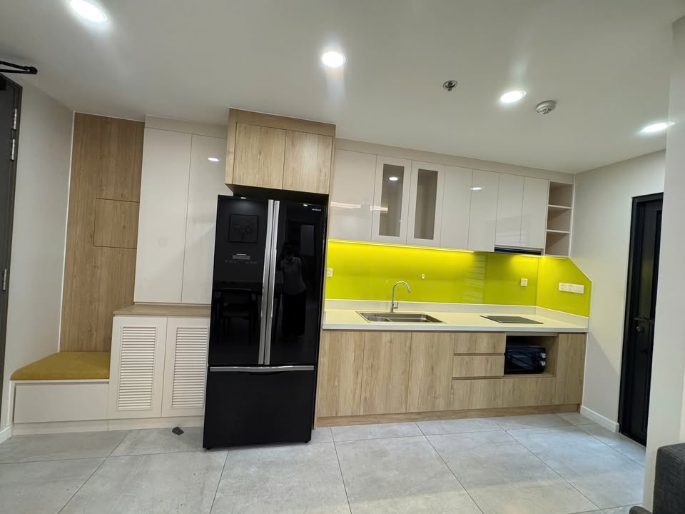 Căn hộ The Antonia Tân Phú 76m² giá 9 tỷ - Căn góc view sông thoáng mát!