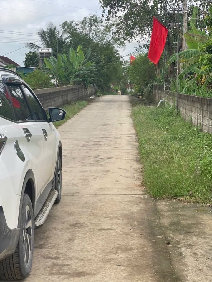 Đất thổ cư 580m² 2 mặt tiền Xóm 2 Nghĩa Thuận - Giá chỉ 900 triệu