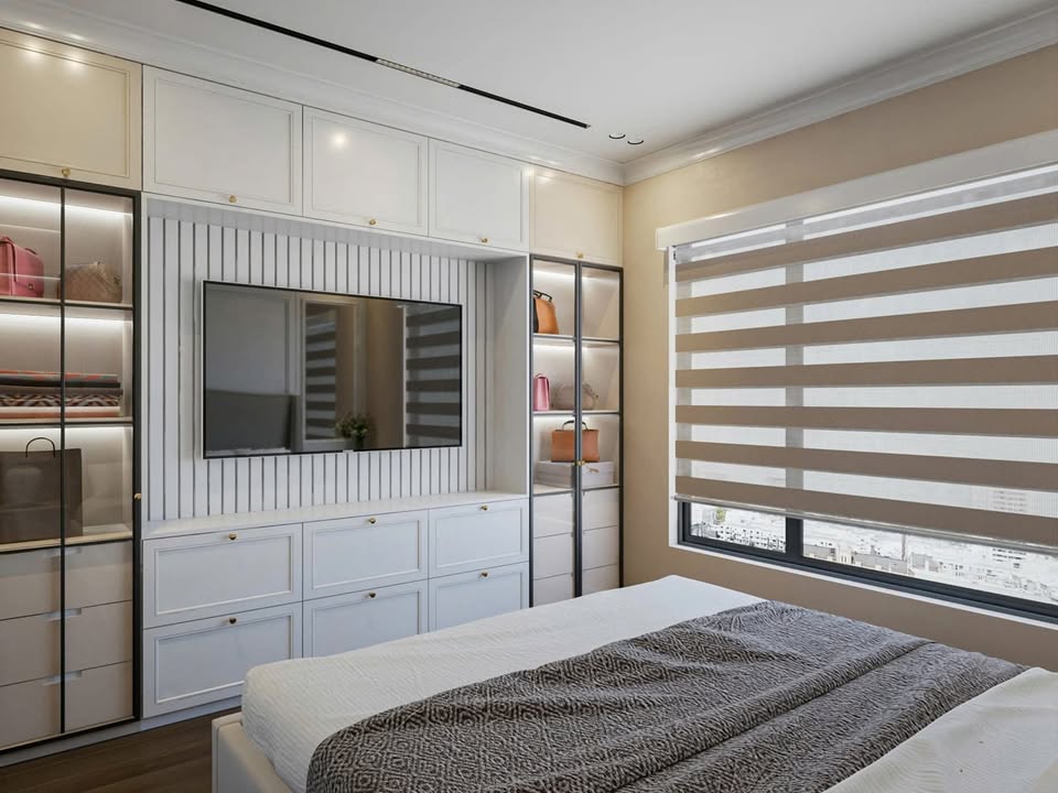 Căn hộ chung cư X2 Đại Kim 122m² giá 7.8 tỷ - Sổ đỏ chính chủ, 4 phòng ngủ