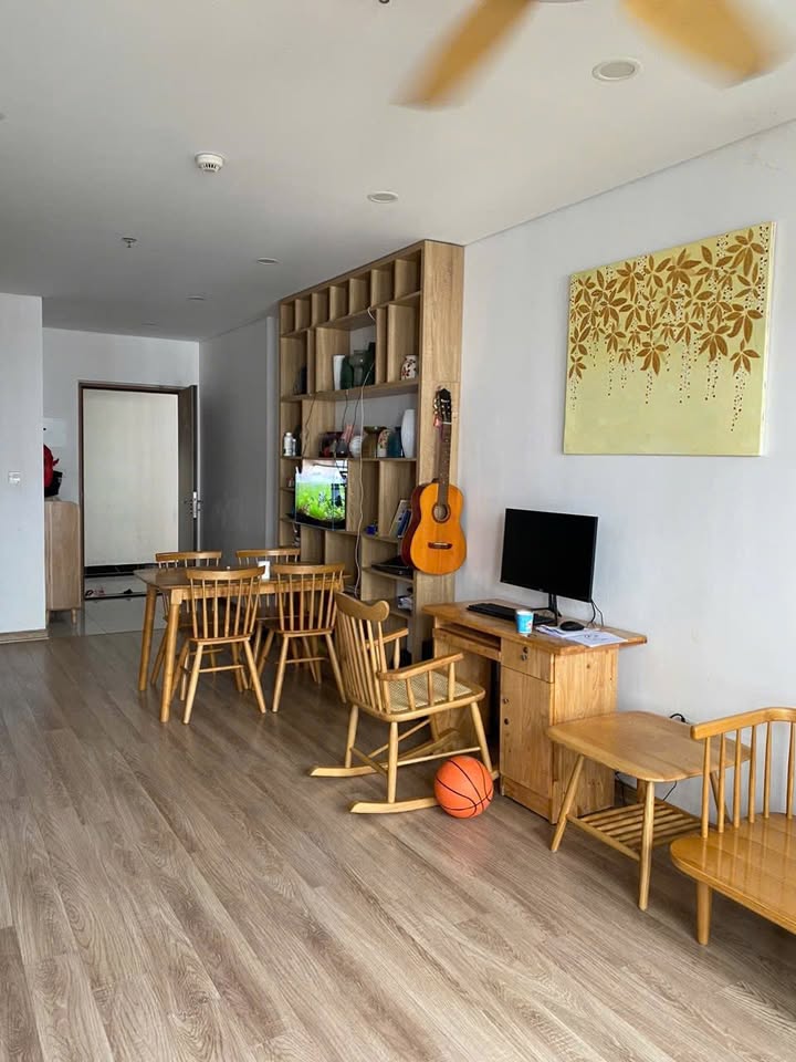 Căn hộ FPT Plaza Đà Nẵng 69m² giá thỏa thuận - Nội thất cao cấp, sẵn sàng vào ở!