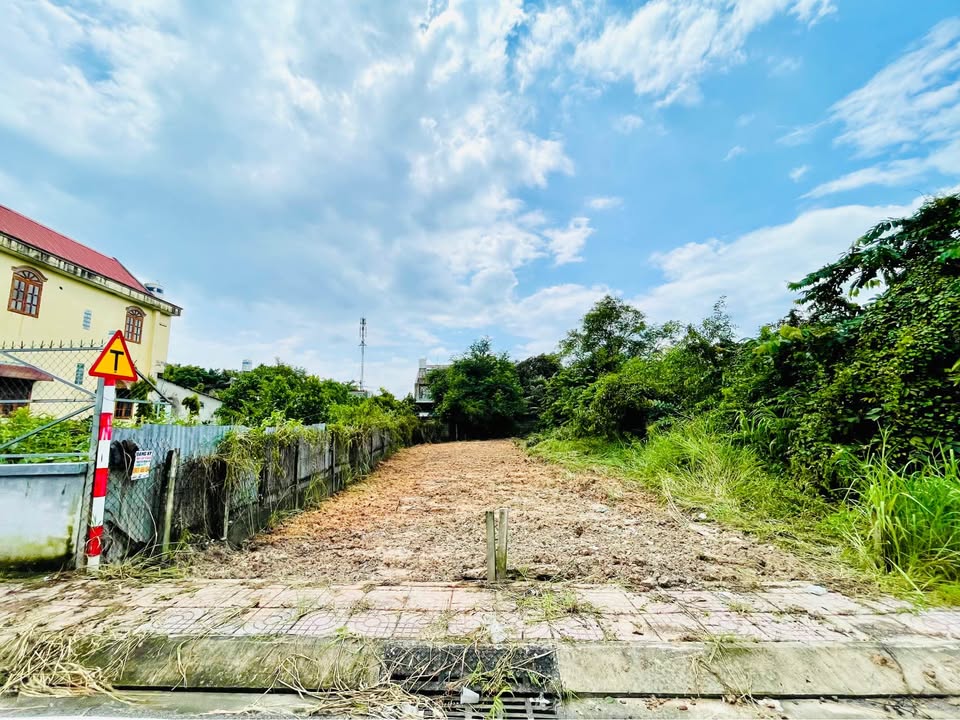 Đất nền đường Phạm Văn Chèo - Tân An Hội - 135m² - Sổ đỏ chính chủ, giá thỏa thuận!