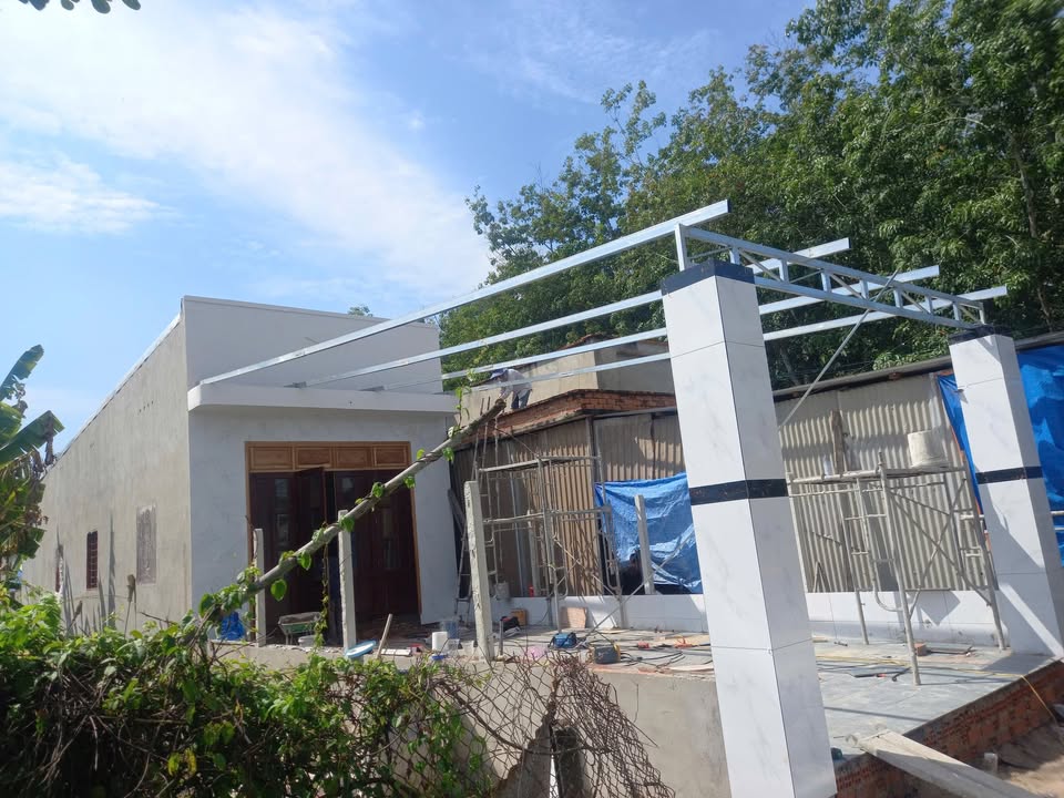 Nhà cấp 4 Gò Dầu Tây Ninh 200m² giá 1.2 tỷ - Kinh doanh thuận lợi!