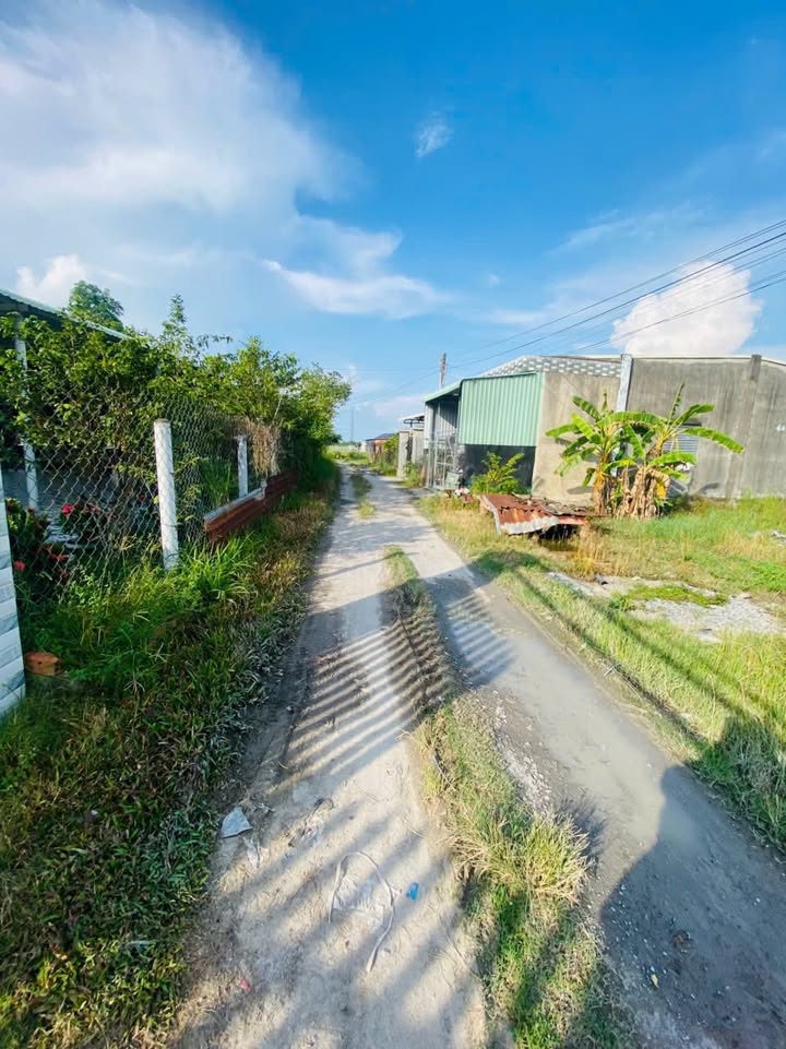 Đất nền Gò Dầu Tây Ninh 100m² giá 300 triệu - Cơ hội đầu tư tuyệt vời!