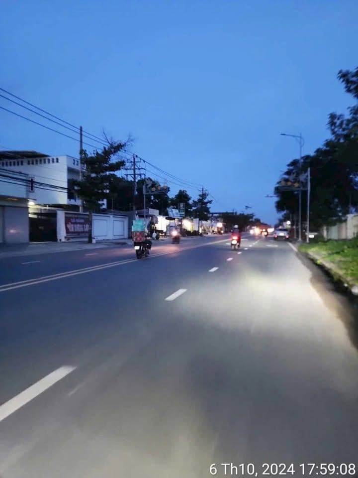 Đất nền mặt tiền đường Mạc Đĩnh Chi, TP Sóc Trăng, 1250m² - Cơ hội đầu tư tuyệt vời!