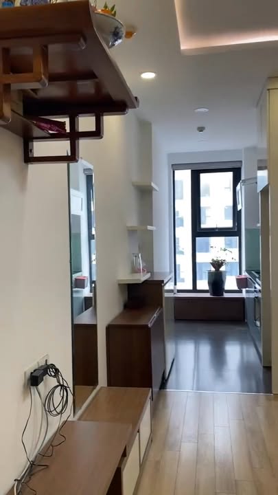 Căn hộ chung cư CC 32 Đại Từ, Hoàng Mai 53m² - Full nội thất, giá 11 triệu