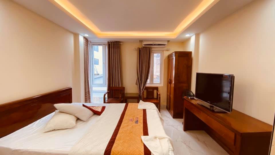 Bán nhà 5 tầng Ngõ 387 Vũ Tông Phan, Thanh Xuân 40m² giá 3.9 tỷ - Đầu tư sinh lời ngay!