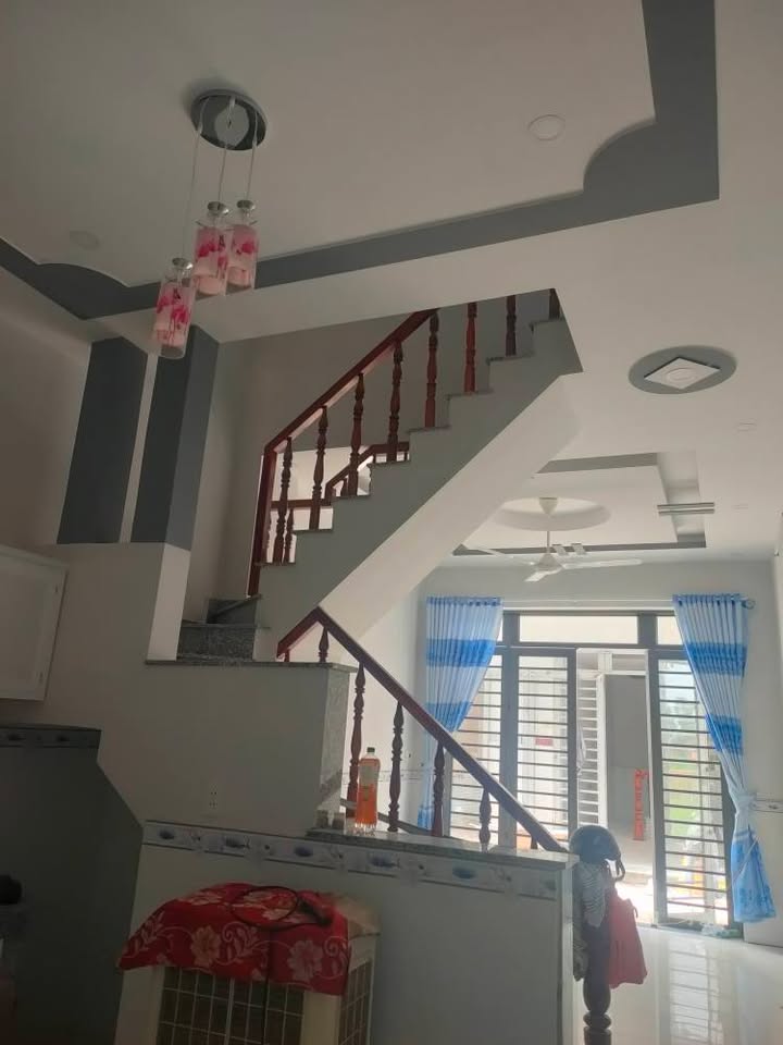 Nhà phố Đức Hòa 36m² giá 650 triệu - Sẵn sàng vào ở ngay!
