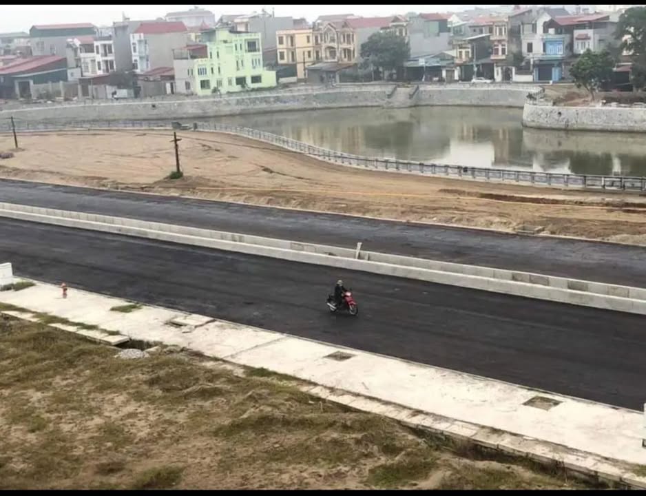 Đất nền mặt hồ Lạc Vệ Tiên Du 94m² giá 4 tỷ - Cơ hội đầu tư tuyệt vời!