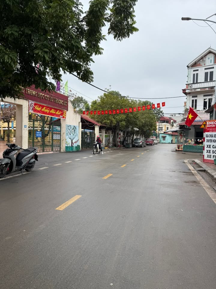 Đất thổ cư Thượng Mỗ, Đan Phượng 82m² - Vị trí kinh doanh sầm uất!