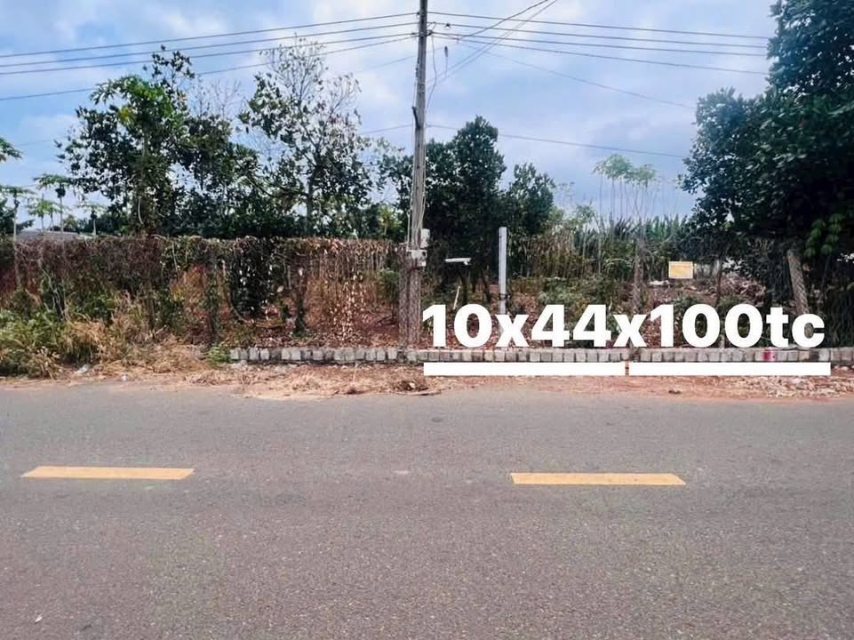 Đất nền chính chủ mặt tiền Đường 82, Hòa Long, Bà Rịa - 3.4 tỷ - Đầu tư sinh lời!