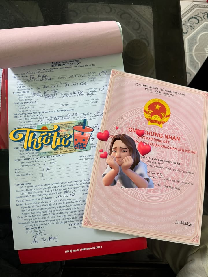 Đất nền Hợp Hưng Vụ Bản 100m² giá 2.3 tỷ - Cơ hội đầu tư hấp dẫn!