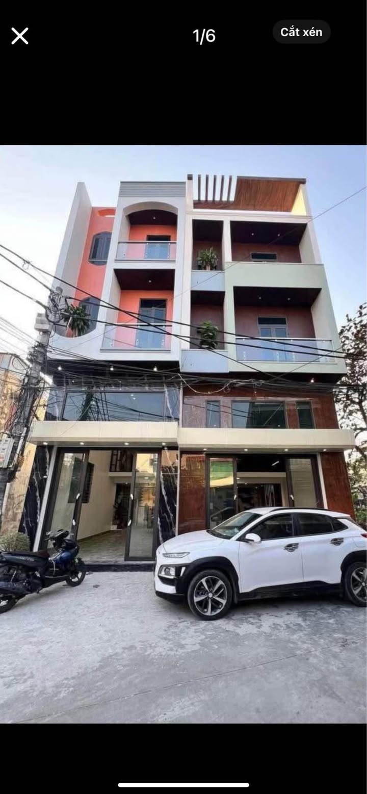 Nhà liền kề Tô Hiến Thành, Nam Định 53m² giá 3.15 tỷ - Chính chủ bán gấp!