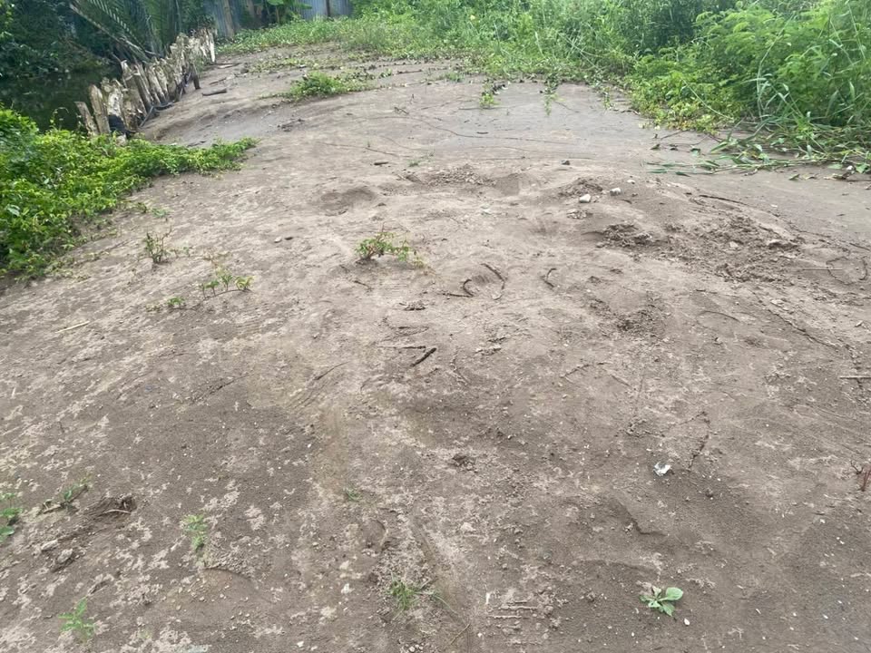 Đất nền tại thị trấn Mỹ Xuyên 81m² giá chỉ 220 triệu - Sổ hồng trao tay!