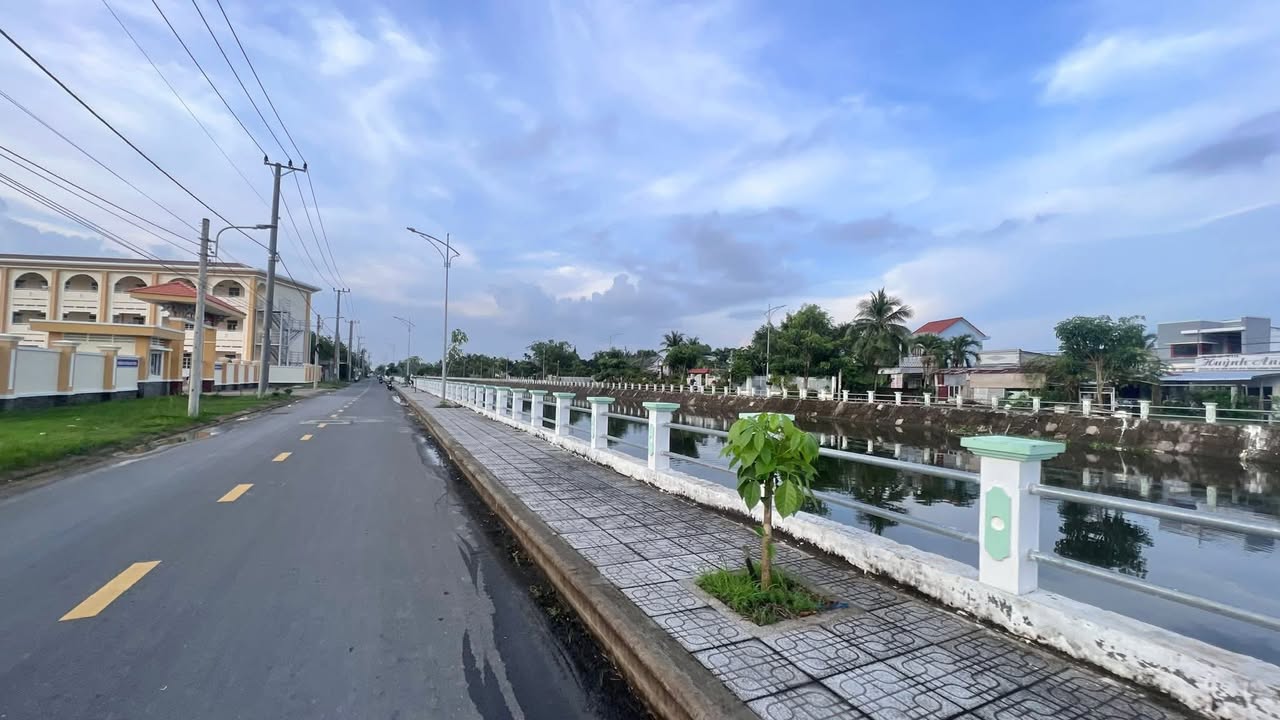 Đất nền Mặt Tiền đường 30/04 - Phường 6, Sóc Trăng 504m² - Đầu tư sinh lời tuyệt vời!