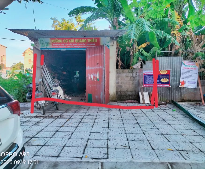 Đất nền Lam Hạ, Phủ Lý 130m² giá 9.75 tỷ - Tiện ích đầy đủ ngay cửa nhà!