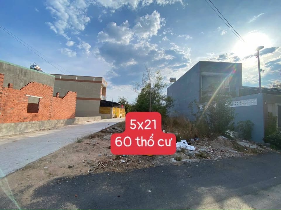 Đất Long Hải 101m² giá 1.65 tỷ - Đầu tư sinh lời ngay!