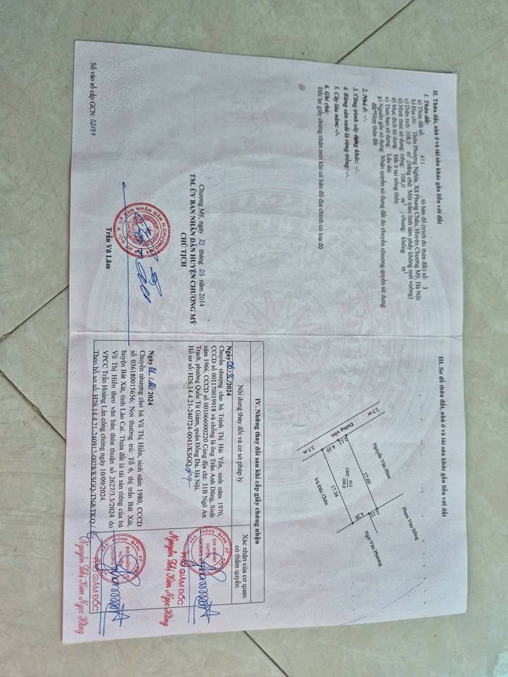 Đất nền Phụng Châu 108m² giá 4.32 tỷ - Vị trí đẹp, tiện ích ngập tràn!