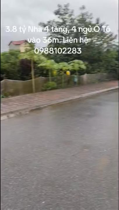 Nhà 4 tầng Đông Dư 36m² giá 3.8 tỷ - Ngõ ô tô, không thể bỏ lỡ!