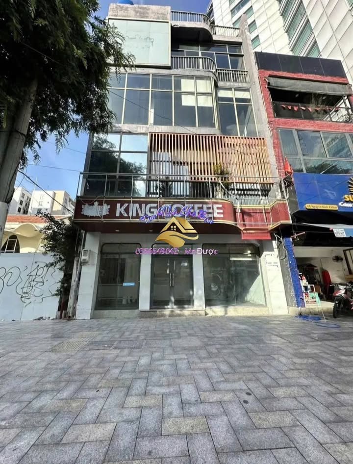 FrontHouse Nguyễn Bỉnh Khiêm 48m² giá thỏa thuận - Mặt tiền 8m siêu đẹp!