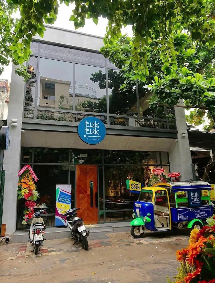 Mặt bằng kinh doanh cho thuê Phú Nhuận 120m² - Vị trí đắc địa phố Hoa Mai!