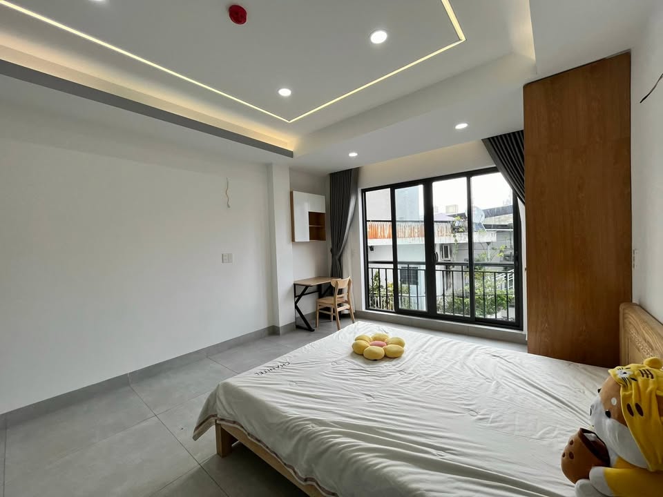 Căn hộ mini cho thuê tại Trần Bình Trọng, Bình Thạnh - Full nội thất, sẵn sàng vào ở!