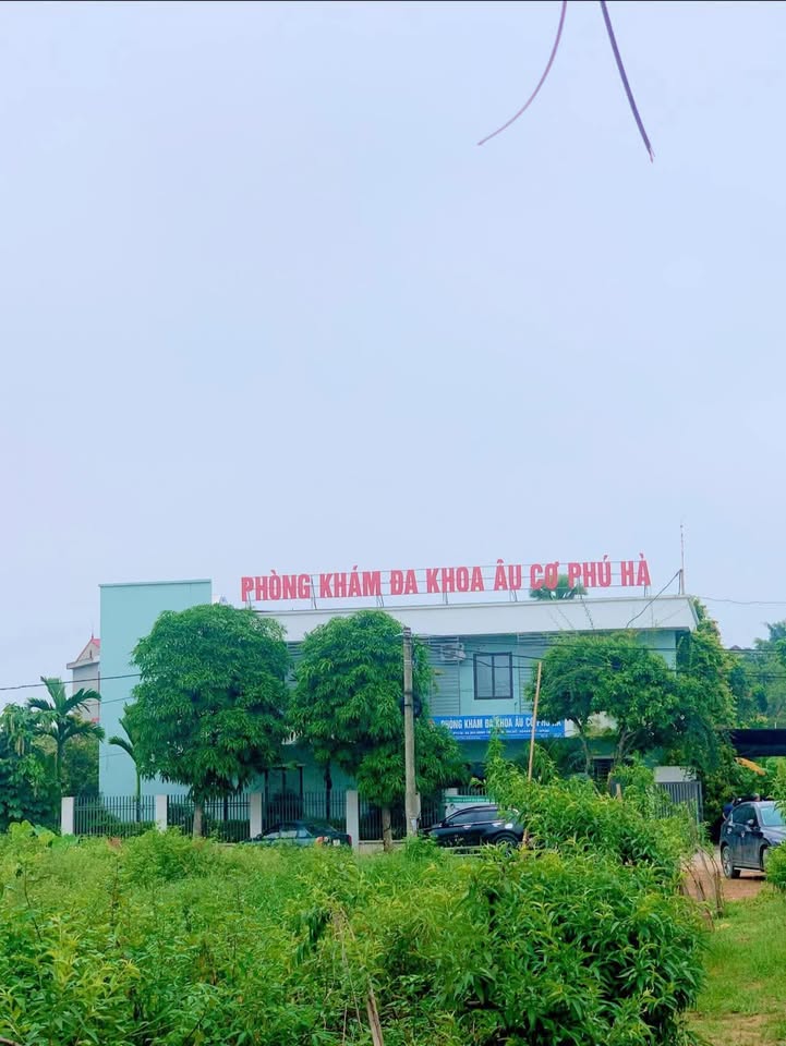 Đất thổ cư 130m² mặt tiền 5m tại Phú Hộ - Giá chỉ 1.3 tỷ, vị trí đẹp xây trọ