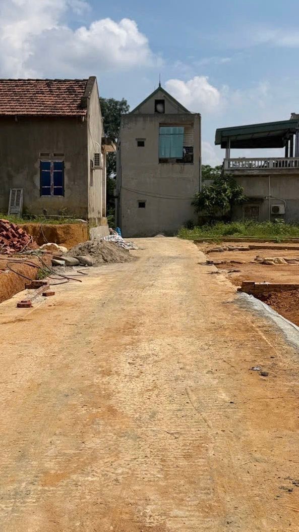 Đất thổ cư 100m² Phong Châu, Phú Thọ - Đầu tư sinh lời ngay!