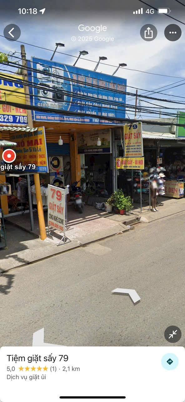 Nhà mặt tiền đường Thới Hòa, Bình Chánh 156m² giá 10 tỷ - Đầu tư kinh doanh sinh lời!