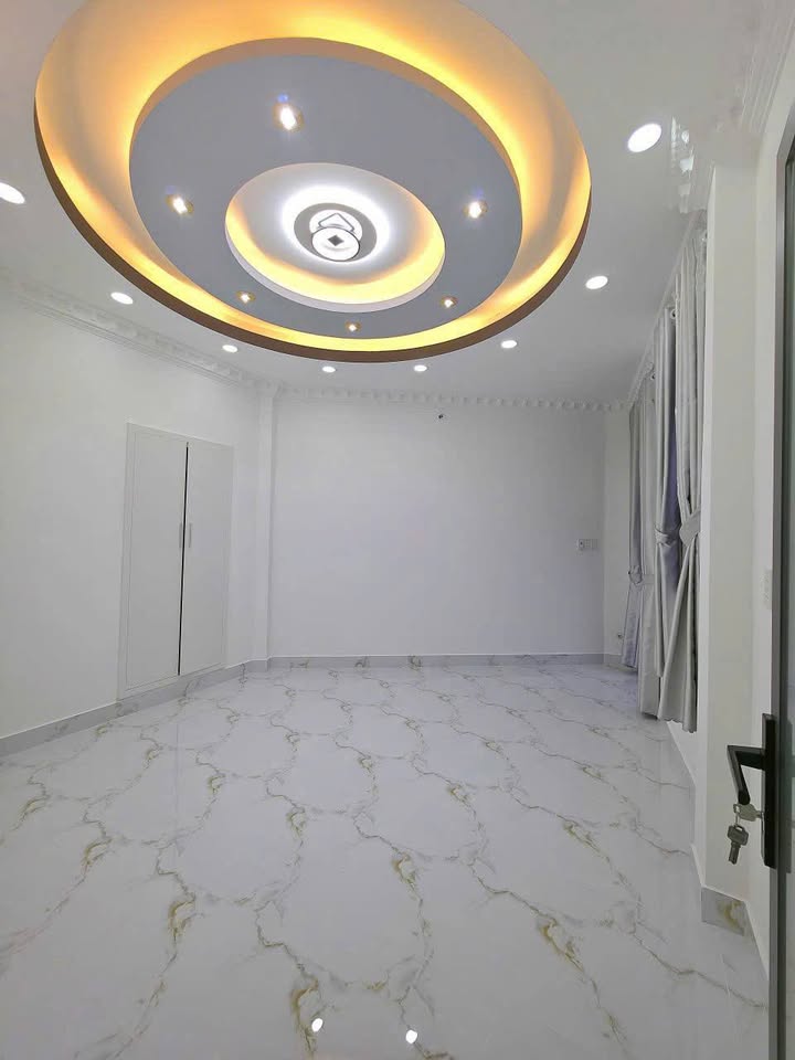 Nhà phố hẻm 2056 Huỳnh Tấn Phát, Nhà Bè 38m² giá 1.9 tỷ - Sẵn sàng vào ở ngay!