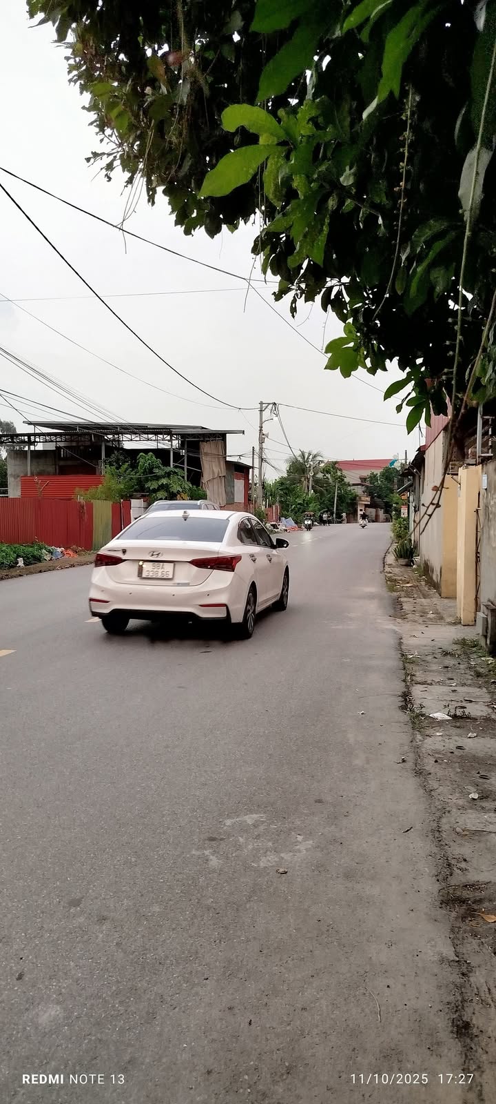 Đất thổ cư Triều Thôn, Nam Sơn, Bắc Ninh 97,5m² chỉ 2 tỷ - Cơ hội đầu tư hấp dẫn!