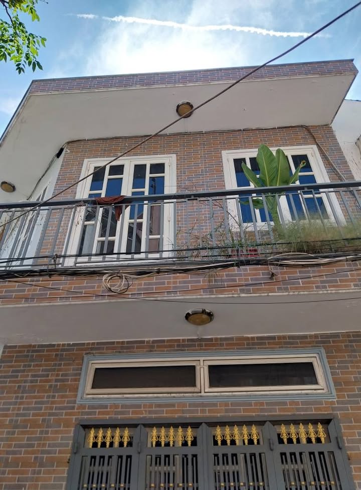 Nhà đẹp Bình Thạnh 52m² giá chỉ 4.x tỷ - Vị trí đắc địa gần chợ!