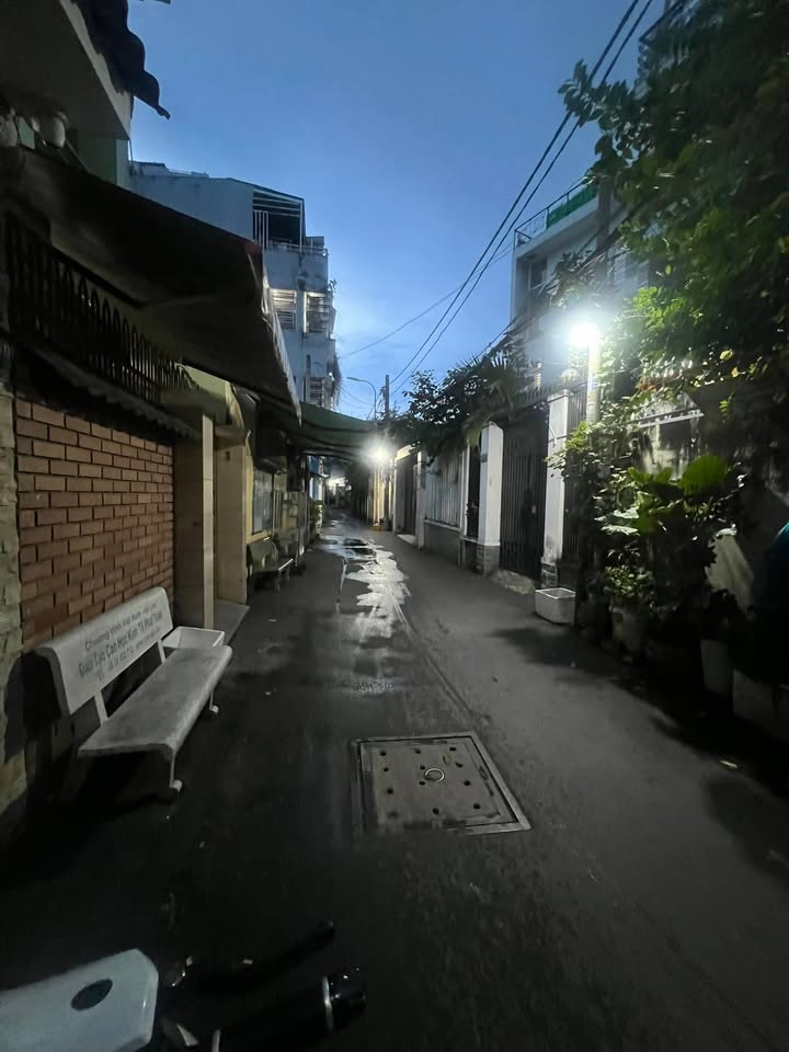 Biệt thự mini 100m² Nguyễn Văn Đậu, Bình Thạnh - Giá chỉ 8.9 tỷ - Nhà mới đẹp vào ở ngay!