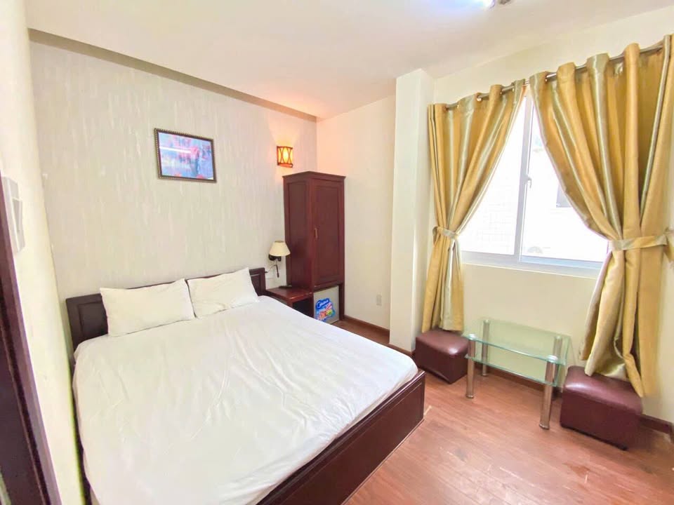 Căn hộ mini Nha Trang 2.8 triệu - Đường mặt tiền, thoáng mát!