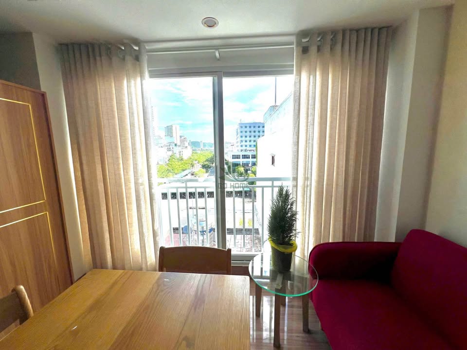 Căn hộ Studio Tuệ Tĩnh Nha Trang 40m² giá 6.5 triệu - Gần biển trung tâm!