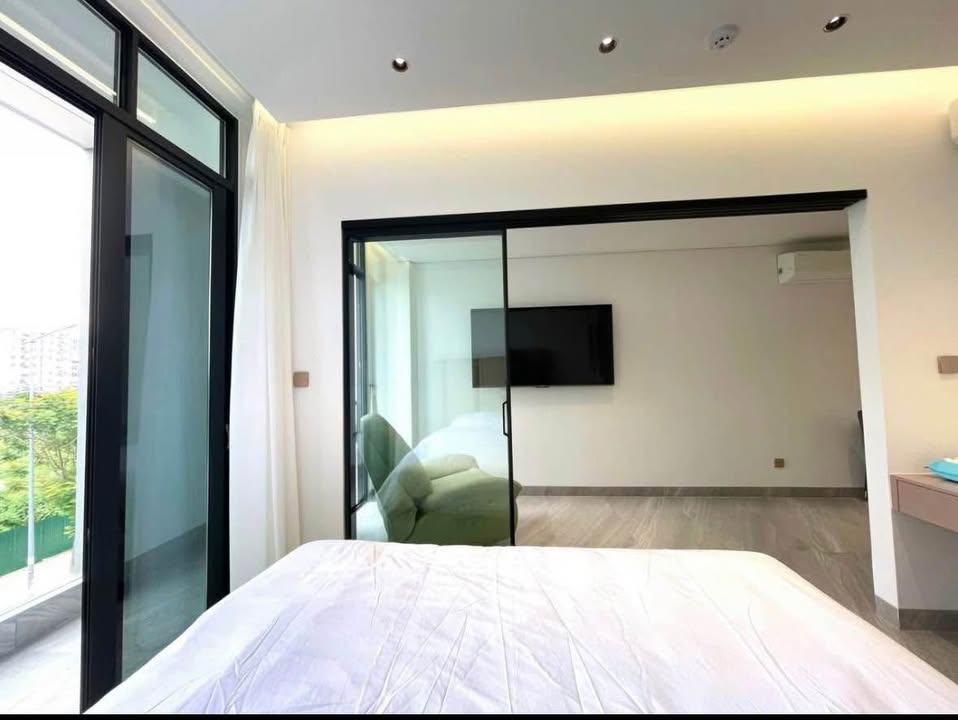 Căn hộ cho thuê tại Phước Hải 55m² giá 12 triệu - Nội thất đầy đủ, gần biển!