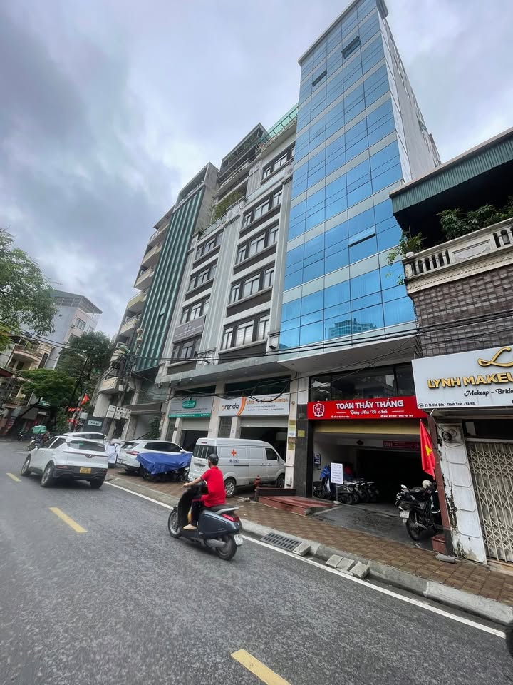 Nhà mặt phố Hoàng Văn Thái, Thanh Xuân 100m² giá thỏa thuận - Đầu tư siêu lợi nhuận!