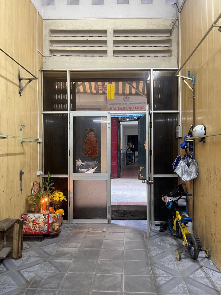 Nhà phố Bạch Mai 37m² giá thỏa thuận - Lô góc 3 thoáng, ô tô vào tận nơi!