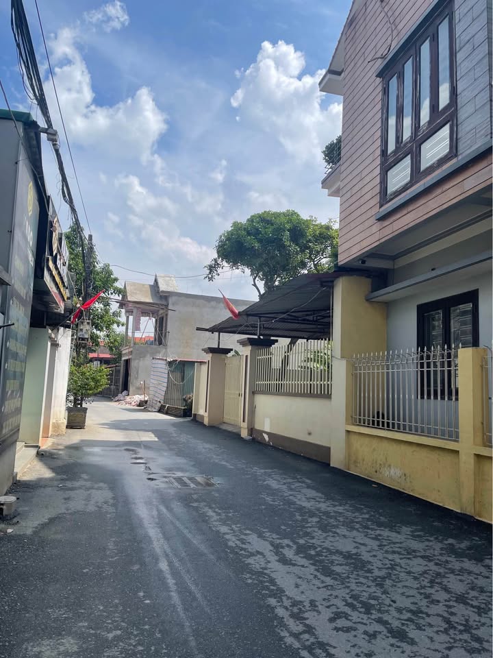 Đất nền Phù Lỗ, Sóc Sơn 94m² - Sổ đỏ chính chủ, giá thương lượng!